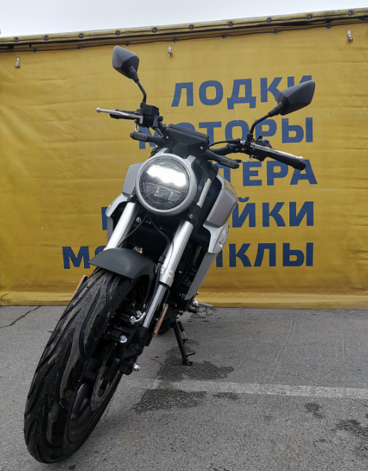 Мотоцикл MOTOLAND (МОТОЛЕНД) 250 CB250 (172FMM-5/PR250) (2022 г.) в Ангарске