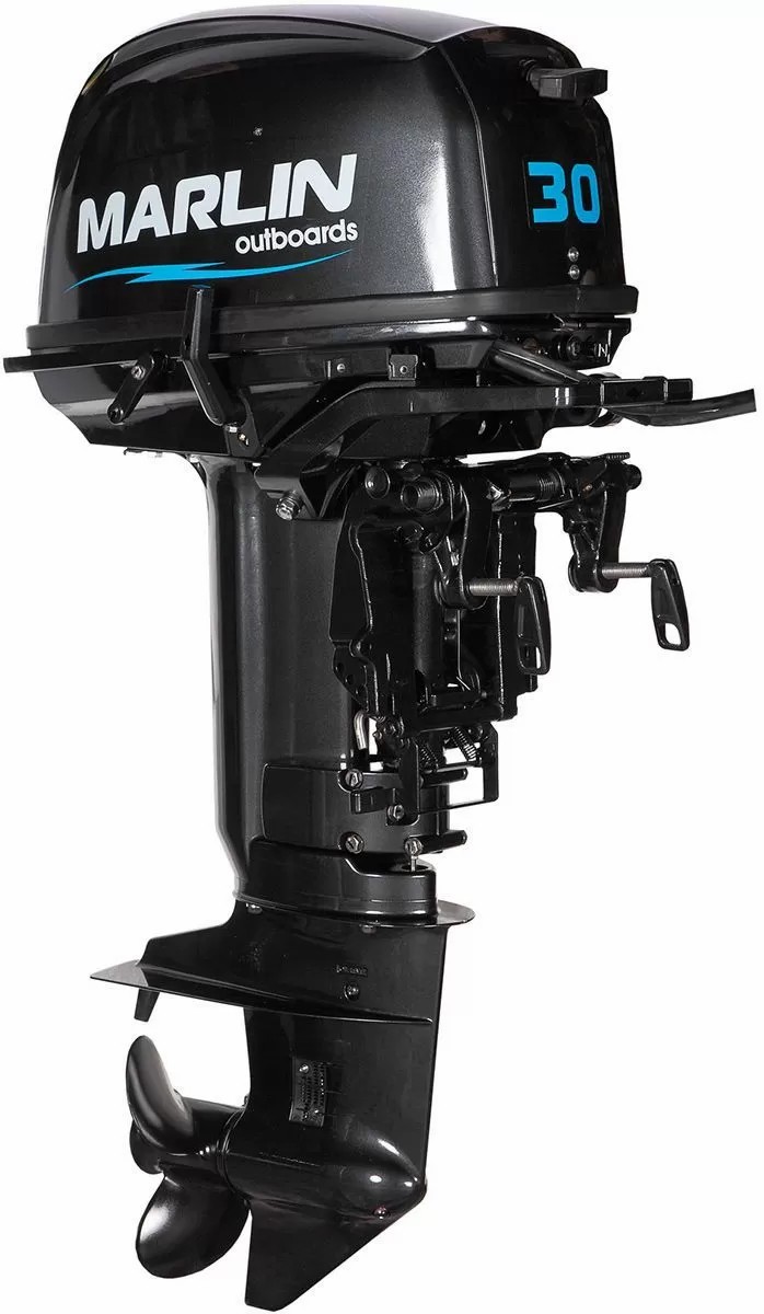 Лодочный мотор MARLIN MP 30 AWRS в Ангарске