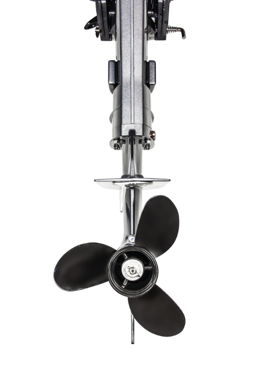 Лодочный мотор APACHE T9.8 BS в Ангарске