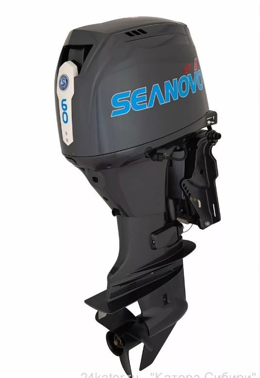 Лодочный мотор SEANOVO SNEF60FUEL-T - EFI (2,33) в Ангарске