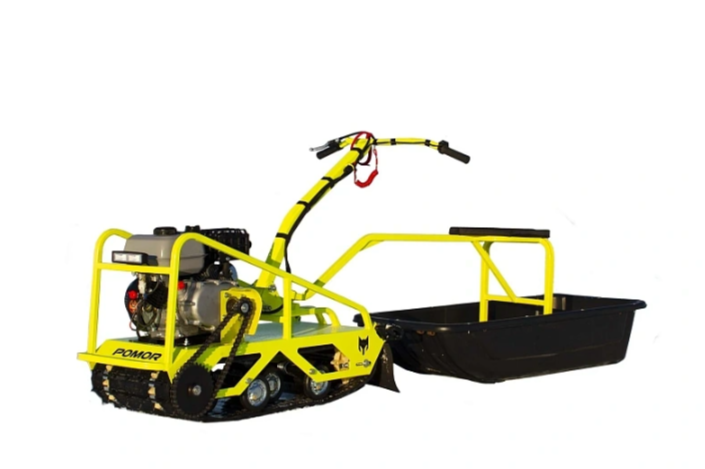 Мотобуксировщик POMOR X-1 PRO K6.5 в Ангарске