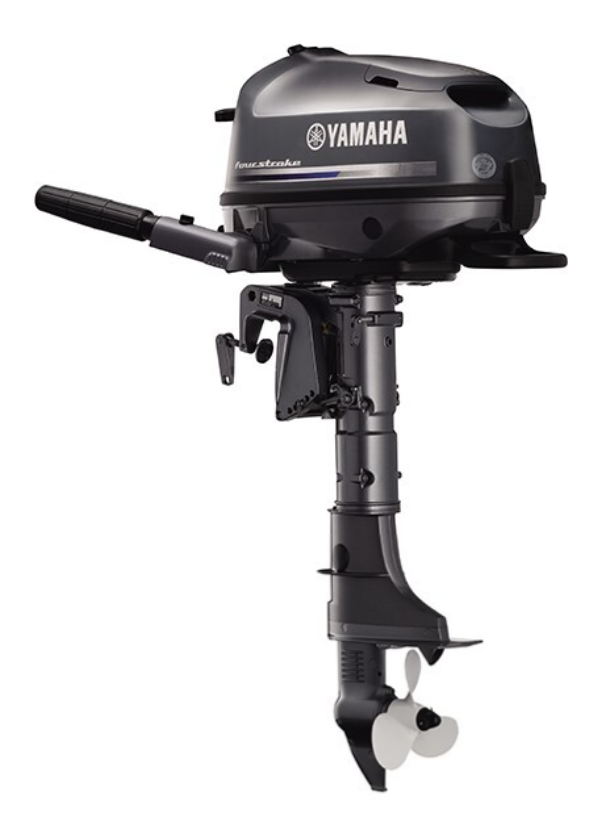 ЛОДОЧНЫЙ МОТОР YAMAHA F4BMHS в Ангарске