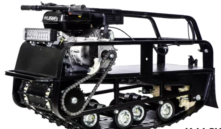 Мотобуксировщик МУЖИК М380 в Ангарске