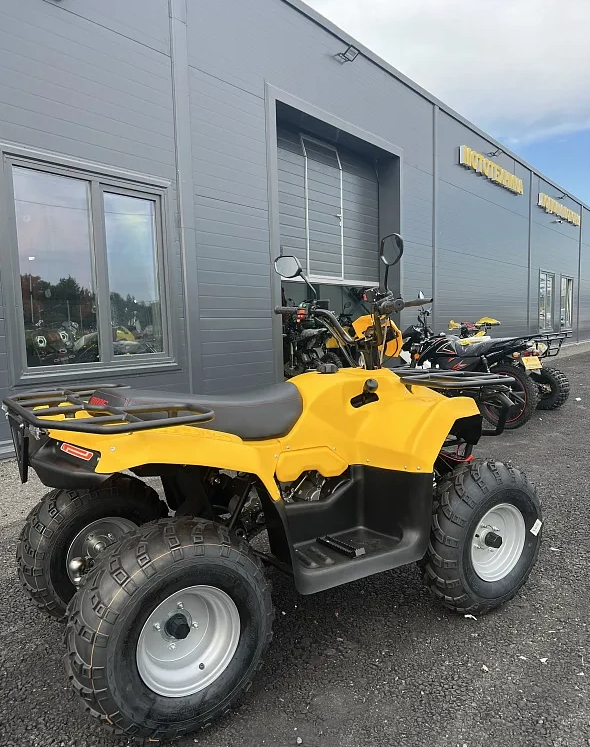 КВАДРОЦИКЛ IRBIS ATV 250  в Ангарске
