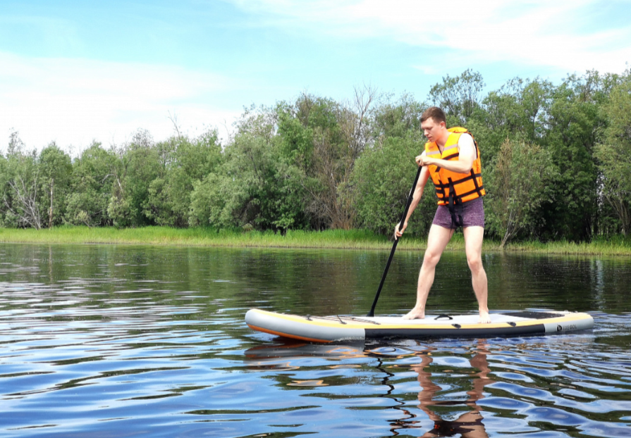 SUP (САП) Доска MISHIMO DECK 10.6(320) в Ангарске