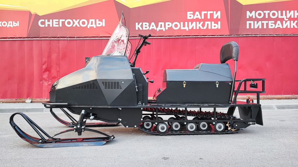 Снегоход PROMAX YAKUT 500 2.0 4T 29 в Ангарске