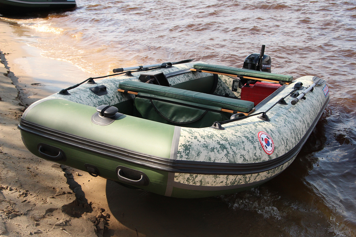 Лодка MISHIMO PRO 315 в Ангарске