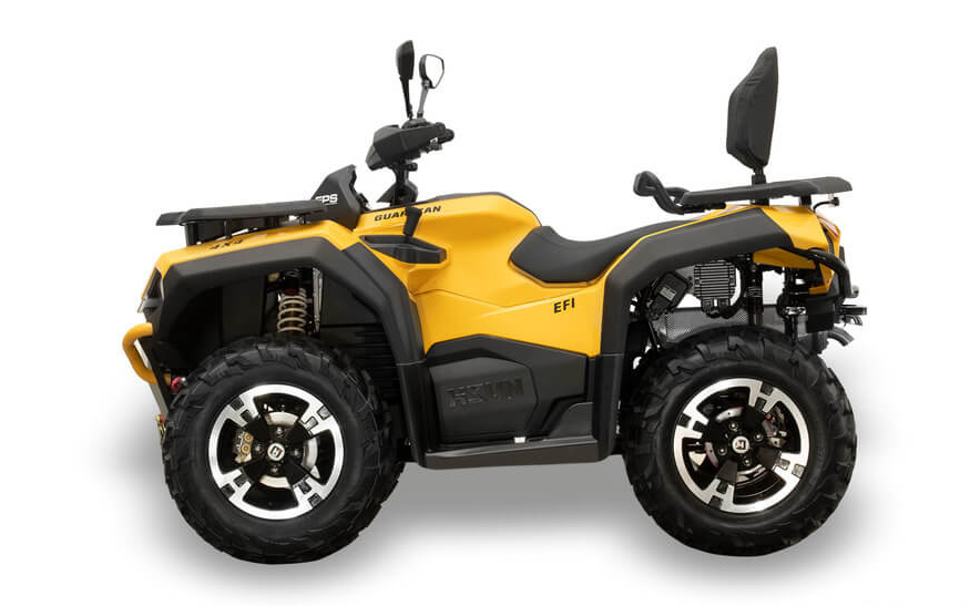 Квадроцикл HISUN GUARDIAN 750S -/SHORT/ в Ангарске