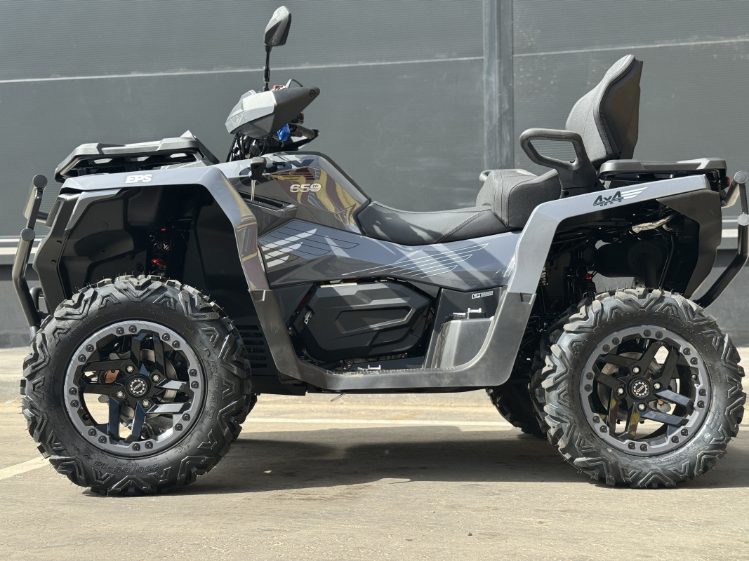 Квадроцикл HND QRX 650 PRO в Ангарске