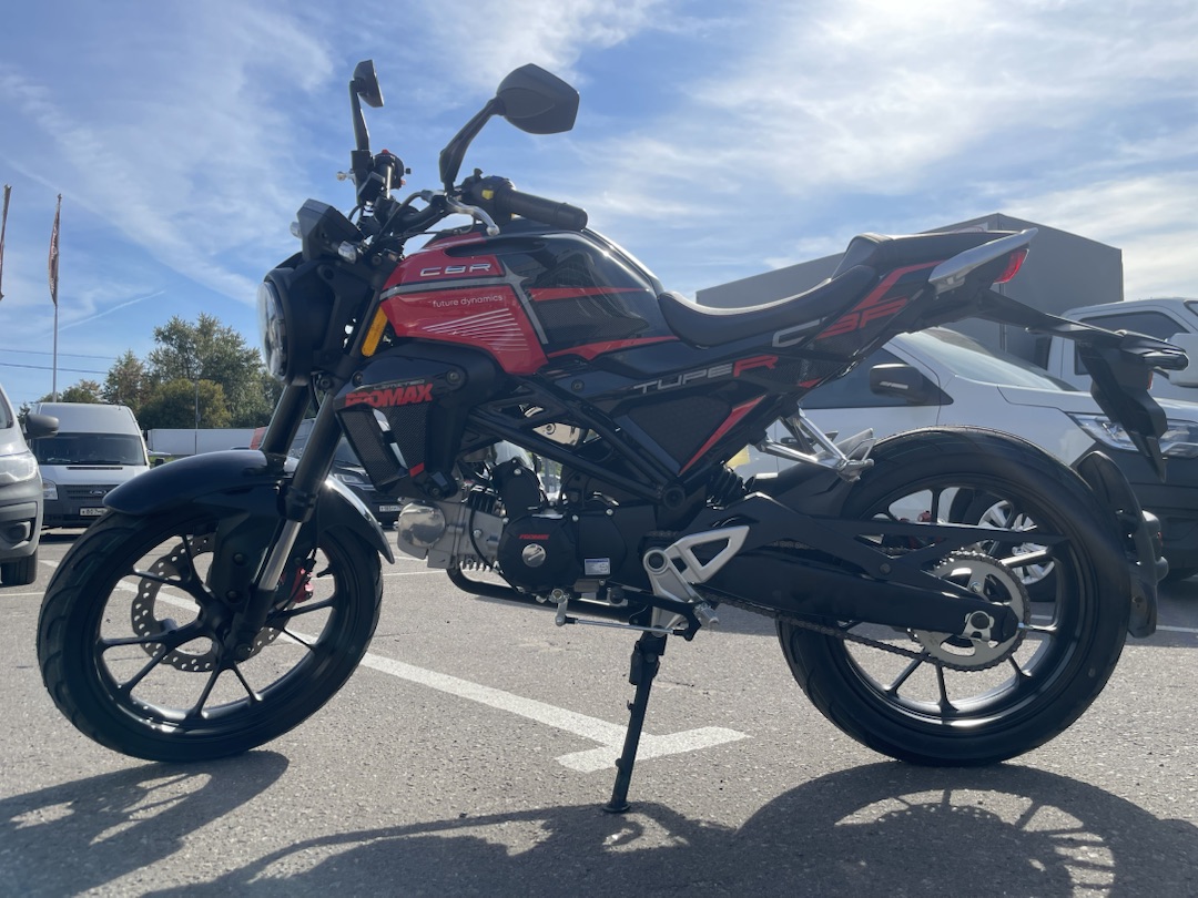 Мопед PROMAX CB150R (49) в Ангарске
