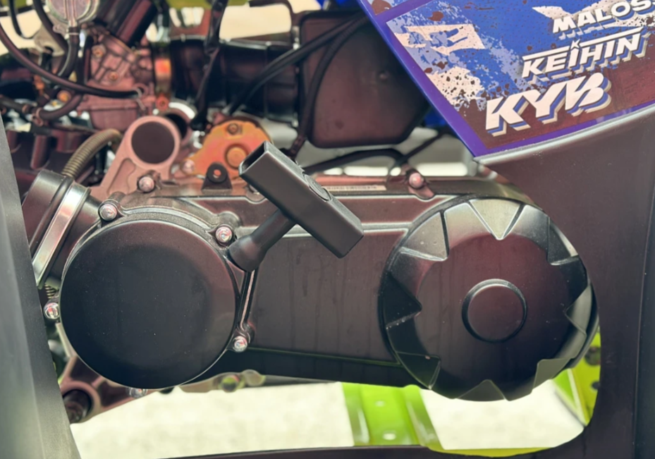  Квадроцикл PROMAX ATV 250 MAX (2025) в Ангарске