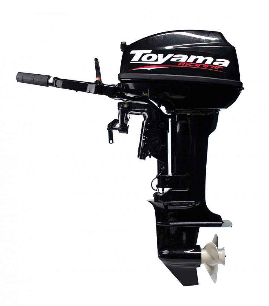 ЛОДОЧНЫЙ МОТОР TOYAMA T15BMS в Ангарске