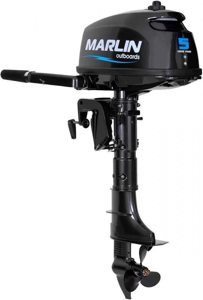 Лодочный мотор MARLIN MP 5 AMHS в Ангарске