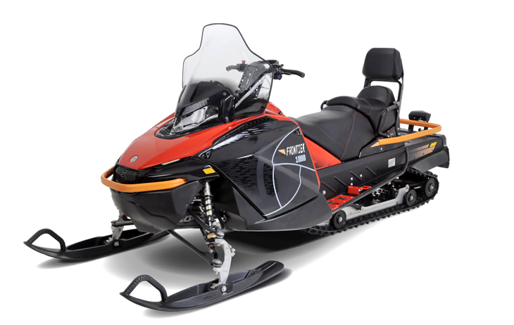 Снегоход РМ FRONTIER 1000 в Ангарске