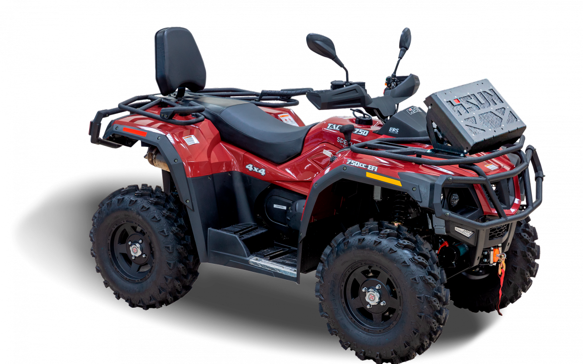 Квадроцикл HISUN TACTIC 750-/EXTREME EDITION/ в Ангарске
