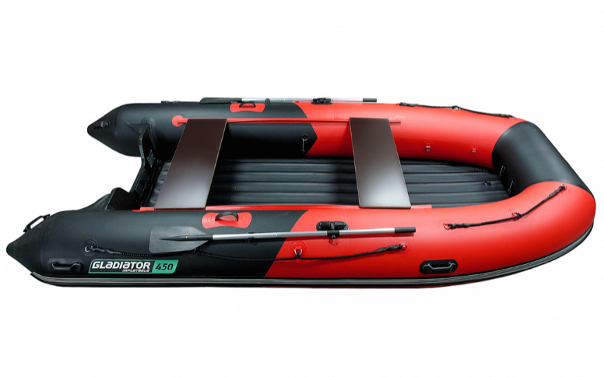 НАДУВНАЯ ЛОДКА GLADIATOR E330S в Ангарске
