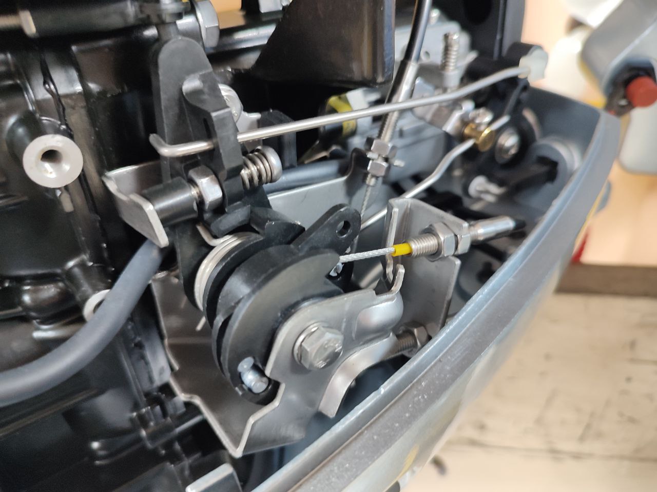 Лодочный мотор PROMAX SP9.9FHS (20) PRO в Ангарске