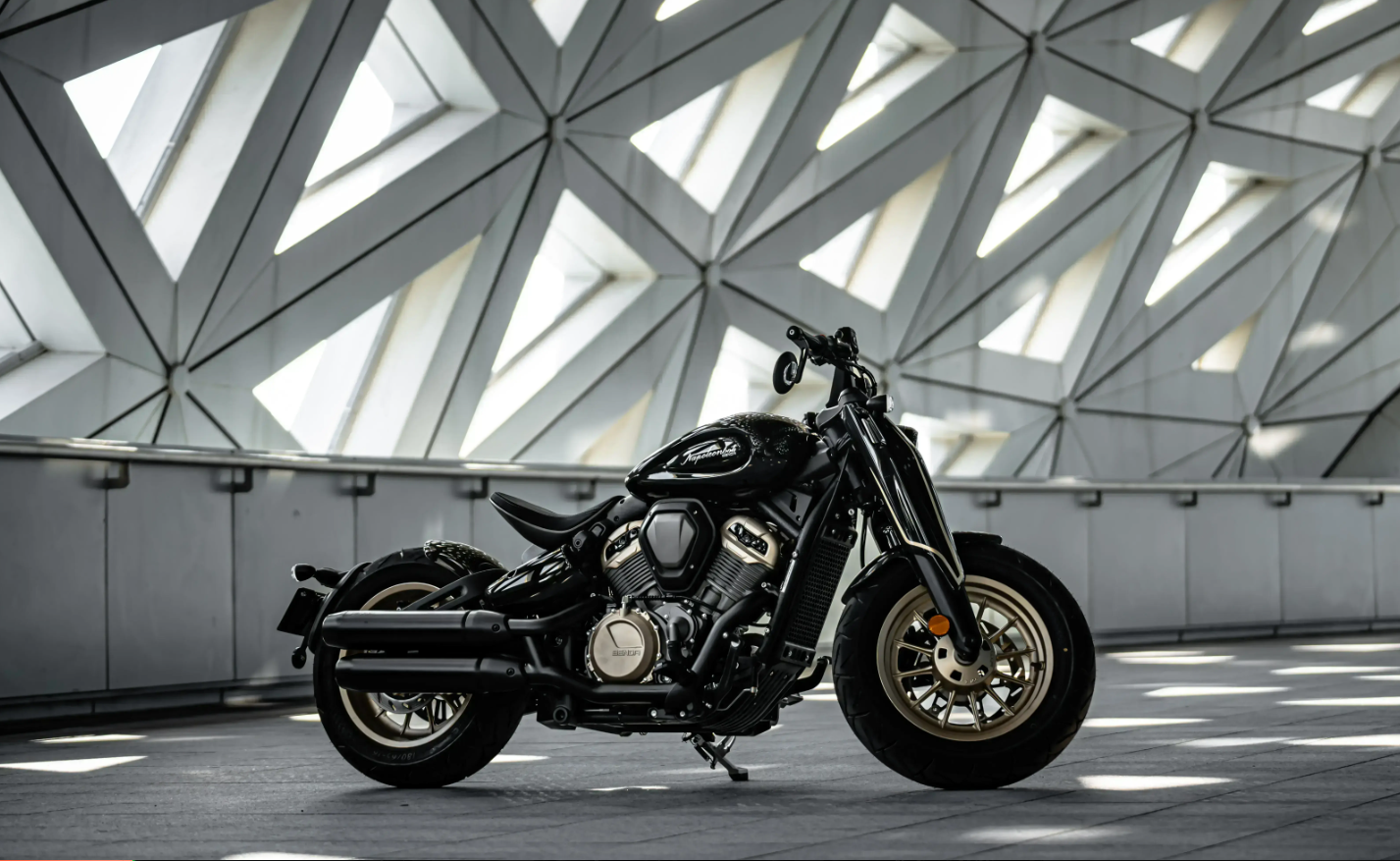 Мотоцикл Benda Napoleon 500 в Ангарске