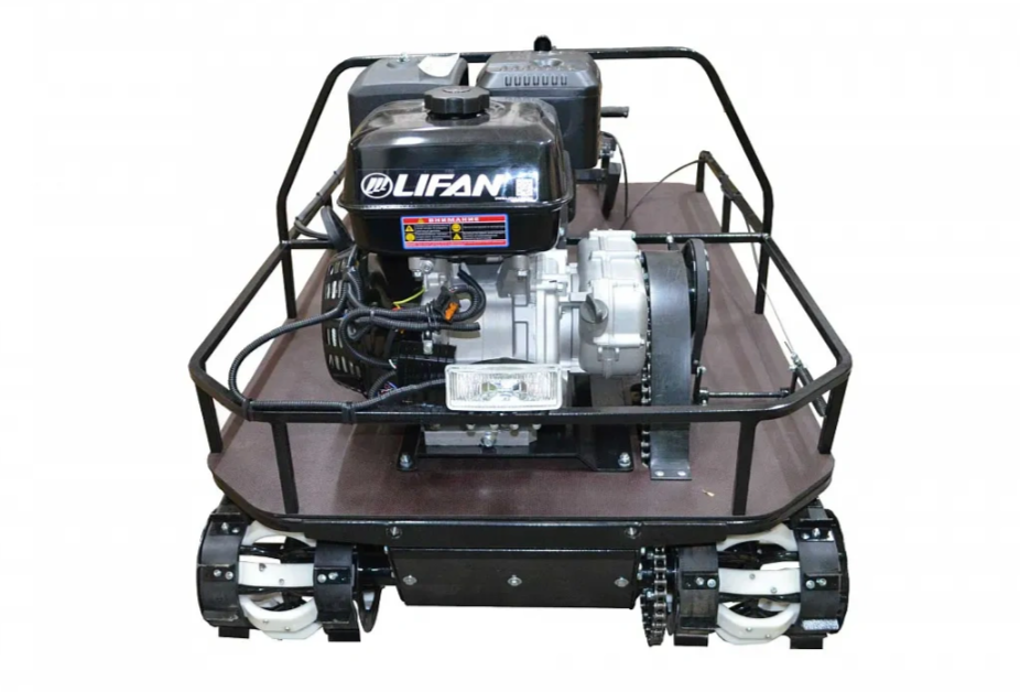 Мотобуксировщик вездеход KOiRA T9 RЕ (понижающий редуктор, электростартер) в Ангарске