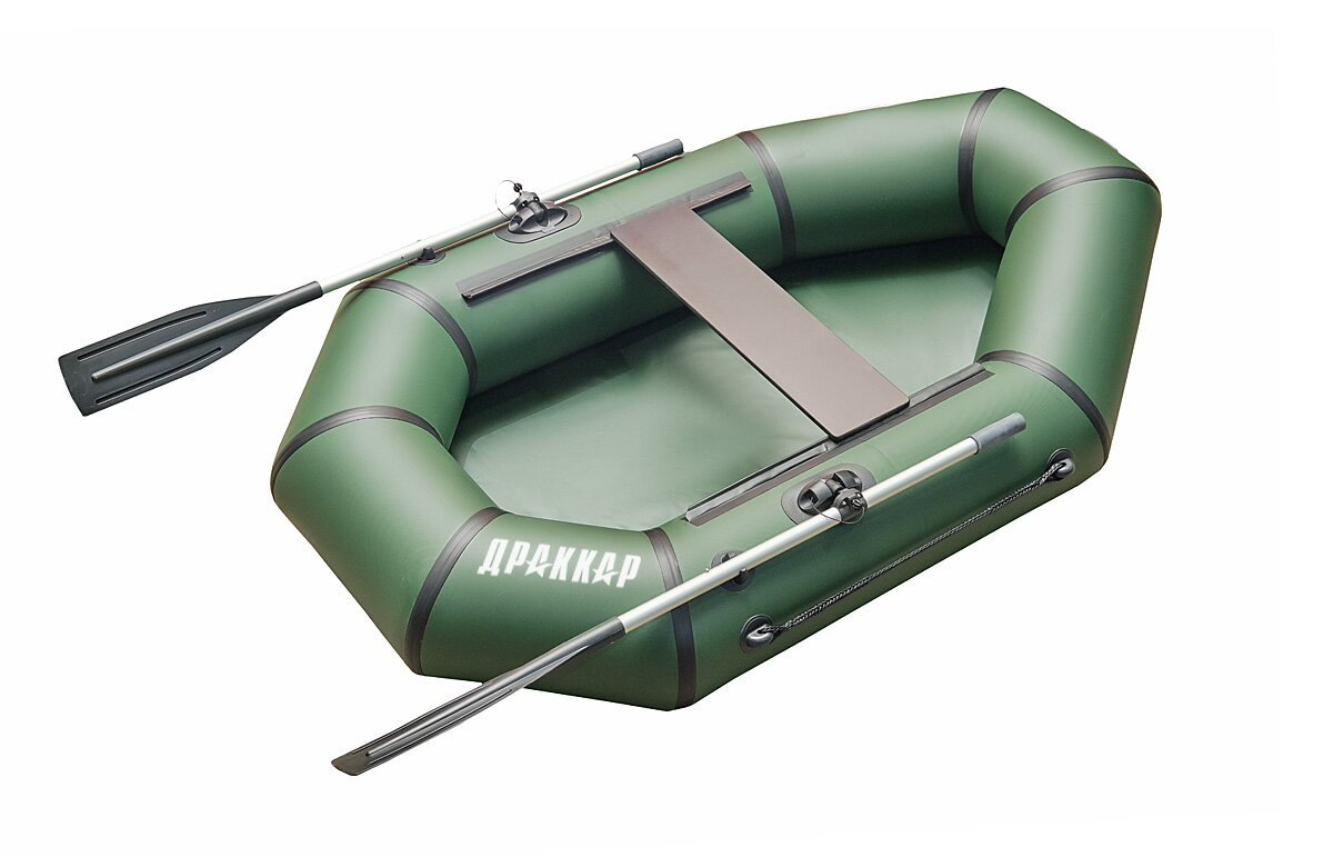 ЛОДКА ГРЕБНАЯ ДРАККАР 2300 STANDART в Ангарске