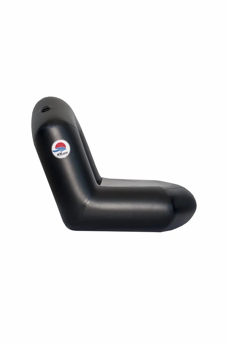 КРЕСЛО НАДУВНОЕ SMARINE, 85Х75 СМ, ПВХ, ЧЕРНЫЙ в Ангарске