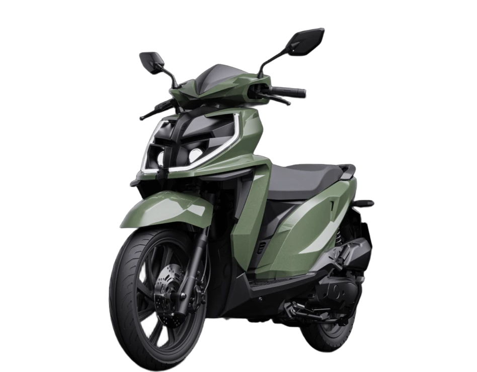 Скутер FAIDET Fresco 200 (49) в Ангарске