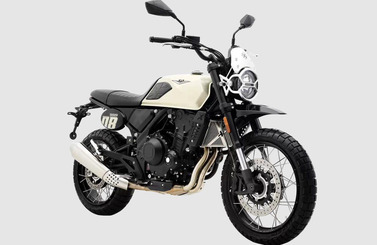 Мотоцикл GAOKIN GK 500 М11J в Ангарске