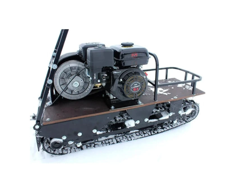 Мотобуксировщик ОНЕГО 500 МИНИ 11 л.с. в Ангарске