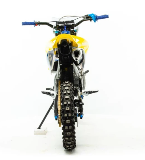 Питбайк MotoLand (МОТОЛЕНД) MZ125 в Ангарске