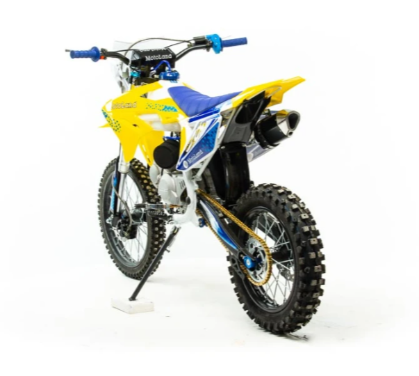 Питбайк MotoLand (МОТОЛЕНД) MZ125 в Ангарске