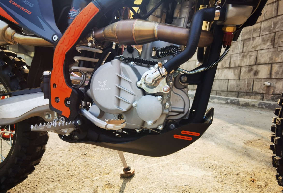 Мотоцикл JHLMOTO JHL Z5 NB300 (174MN-5) в Ангарске