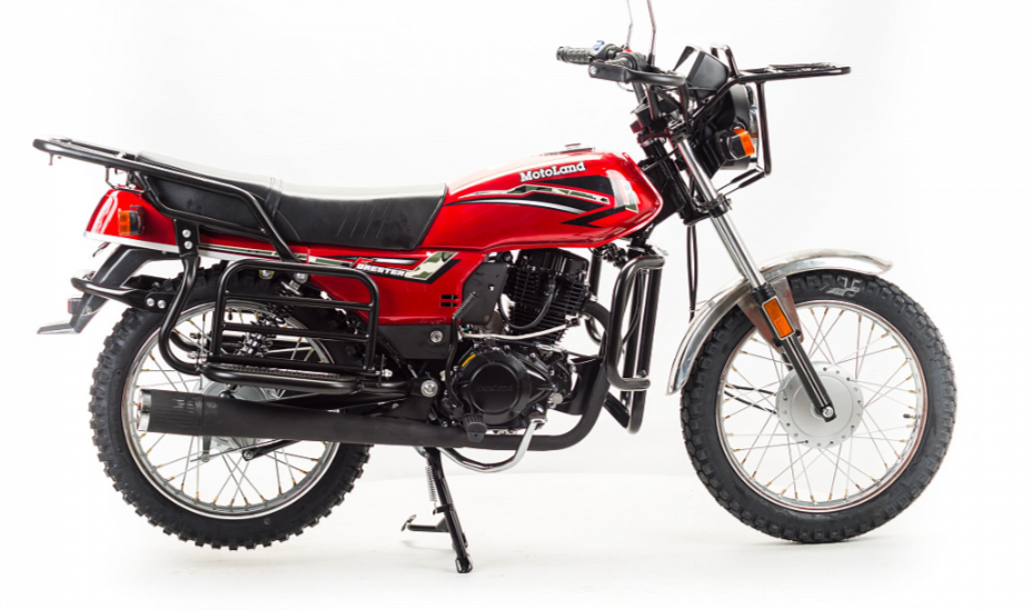 Мотоцикл MOTOLAND (МОТОЛЕНД) FORESTER LITE 200 в Ангарске
