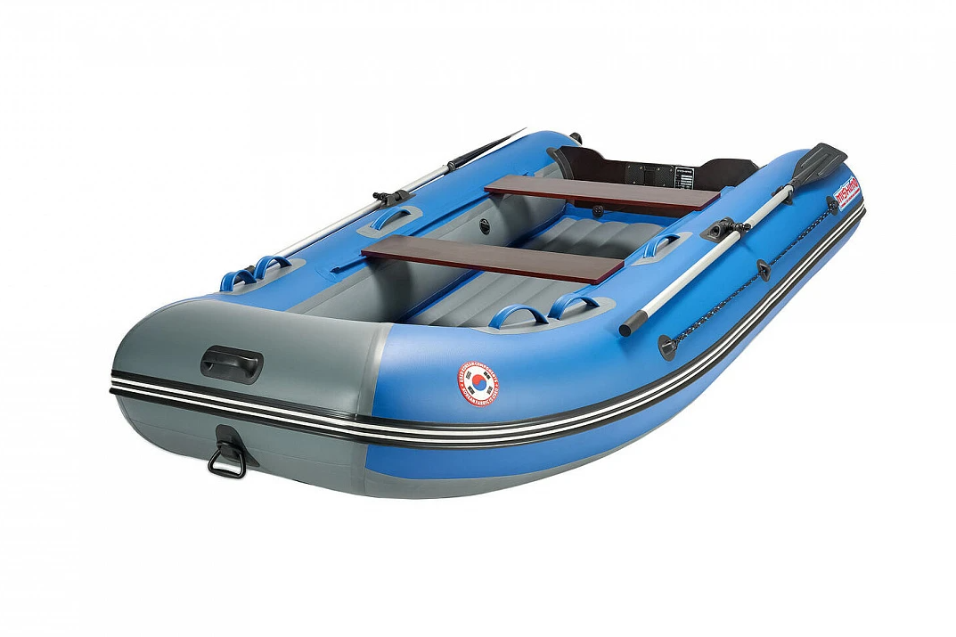 КОМПЛЕКТ ЛОДКА MISHIMO LITE 390 + МОТОР 9,9 (15) Л.С. в Ангарске