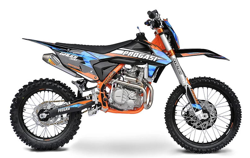 Мотоцикл Progasi Gaudi 300 в Ангарске