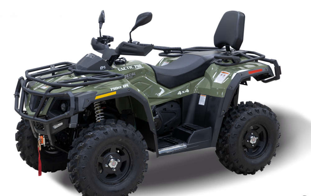 Квадроцикл HISUN HiSUN TACTIC 750-/LIMITED/ в Ангарске