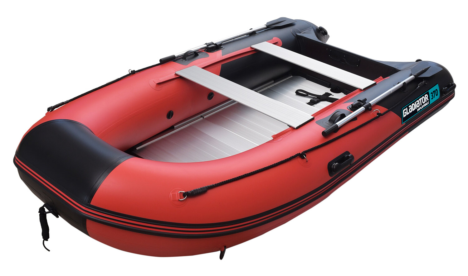 НАДУВНАЯ ЛОДКА GLADIATOR B370AL в Ангарске