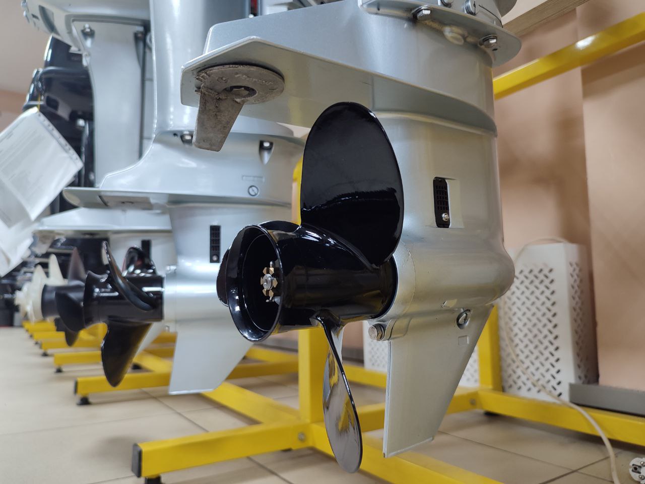 Лодочный мотор PROMAX SP9.9FHS (15) EXTRA в Ангарске