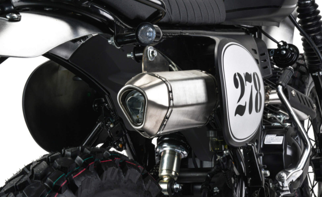 Мотоцикл Motoland LEGEND (XL250-A) (172FMM-5/PR250) в Ангарске