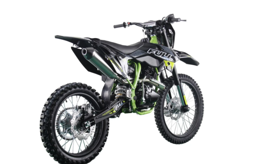 Мотоцикл FullCrew Thunderbolt PR250 21\18 в Ангарске