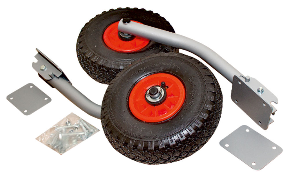 Транцевые колеса трансформеры откидные в Ангарске