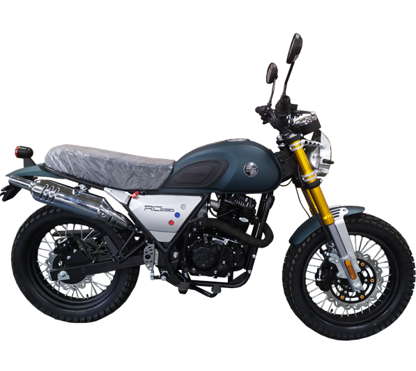 Мотоцикл RACER RC250CK-A TRIUMPH в Ангарске