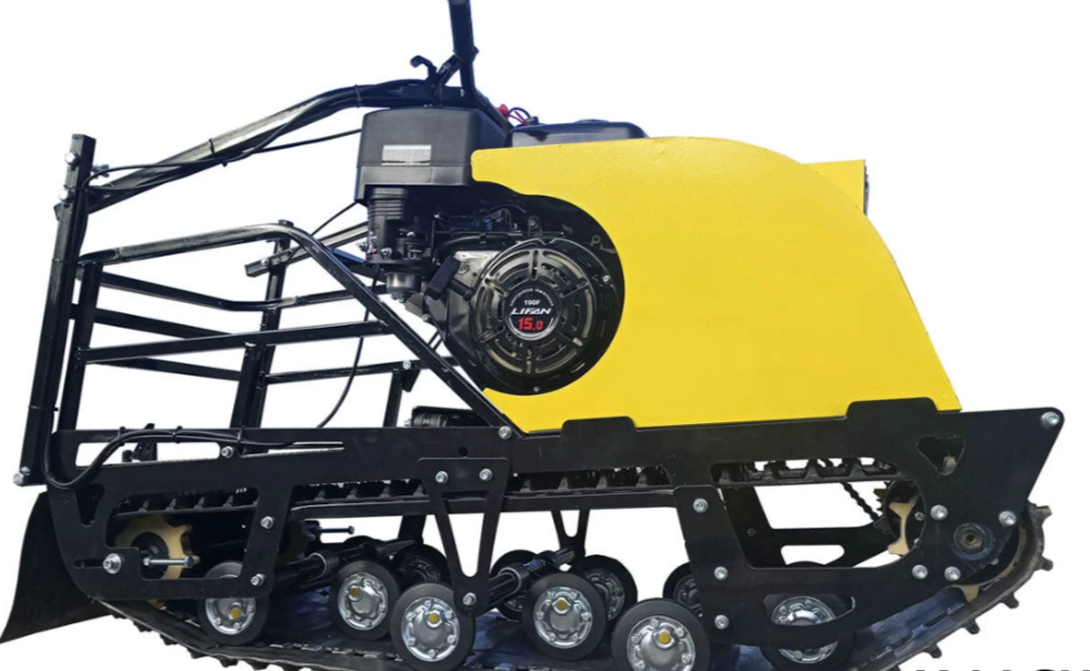 Мотобуксировщик РЫБАК PK 15 л.с. (короткая база 1230мм) в Ангарске