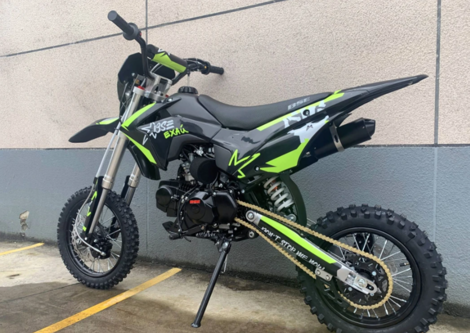 Питбайк BSE EXA SA 14/12 в Ангарске