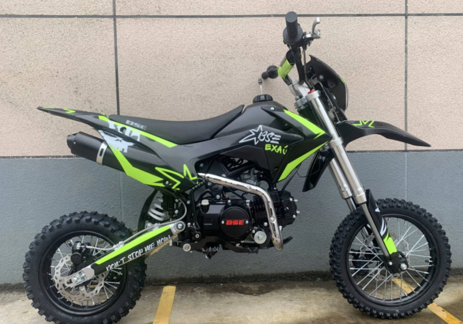 Питбайк BSE EXA SA 14/12 в Ангарске