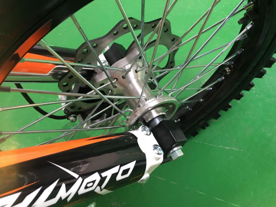 Питбайк JHLMOTO JHL Z125E Pro (ZS154FMI-3) в Ангарске