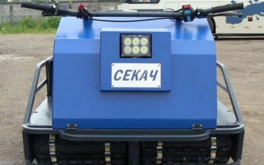 Мотобуксировщик ВЕПС WINTER «СЕКАЧ» 17 в Ангарске