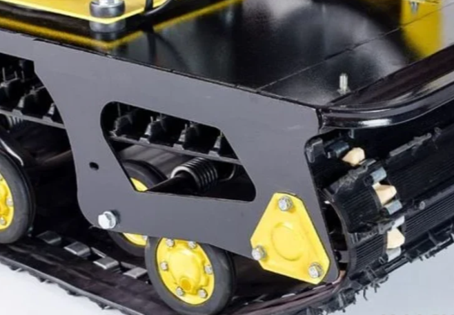 Мотобуксировщик FISHRIDE КОМПАКТ 20 л.с. в Ангарске