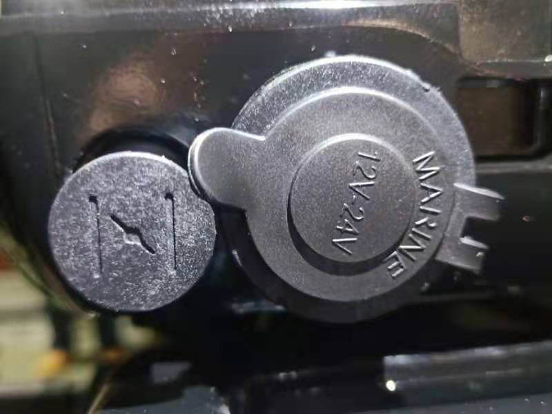 Лодочный мотор MARLIN PROLINE MP 9.9 (15) AMHS в Ангарске