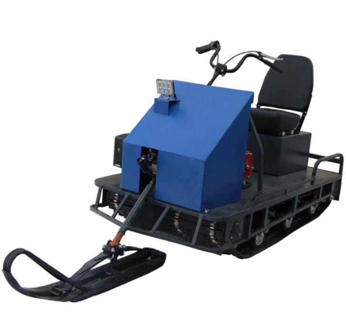 Мотобуксировщик ВЕПС WINTER «ТРАНСФОРМЕР» 18 л.с. в Ангарске