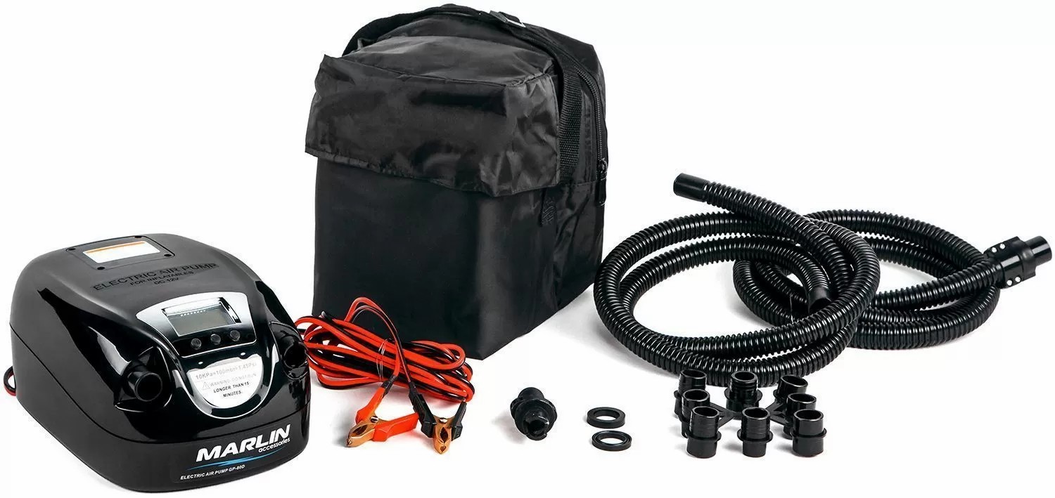 ЭЛЕКТРИЧЕСКИЙ НАСОС MARLIN GP-80 D в Ангарске